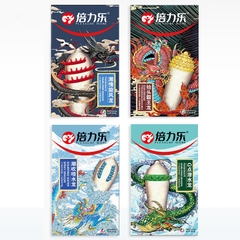 Bao cao su siêu gai DRAGON - Hộp 3 cái