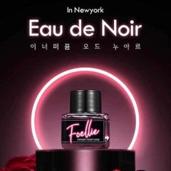 Nước Hoa Vùng Kín Lưu Hương 48H Foellie Eau De Noir Inner Perfume 5ml