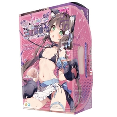 (Vừa ra mắt 2026) Onahole Magic eyes Amane Dual Zone – Soft & Hard Reversed