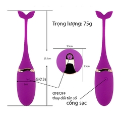 Dolphin điều khiển không dây