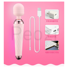 Chày rung massage - rung cực mạnh - AMY AV - sạc điện