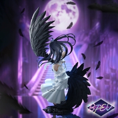 (Vừa phát hành 12/2025) Albedo Overlord Banpresto Evolve, Bandai Spirits Figure