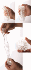 Silicone nguyên khối thủ dâm nam - Mẫu 02