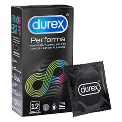 Bao cao su Durex Performa - Hộp 12 Cái