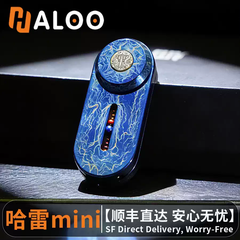 HaLoo Mini HaLoo EDC Đa Năng  –  Màu Xanh (Titanium Storm)