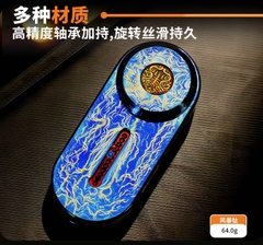 HaLoo Mini HaLoo EDC Đa Năng  –  Màu Xanh (Titanium Storm)