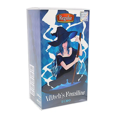 (Hãng luxury ở JP) siêu phẩm Onahole “Witch’s Familiar Echo