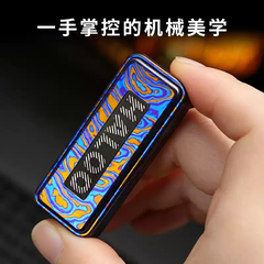 Spinner EDC HaLoo SUNDAY Pro Chất Liệu Zircon- Màu Đen