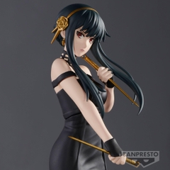 (Phát hành 12/2025) Yor Forger Rose Flower - Spy × Family DXF | Bandai Spirits Figure