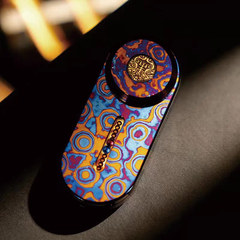 HaLoo Mini HaLoo EDC Đa Năng  –  Màu Xanh (Titanium Storm)