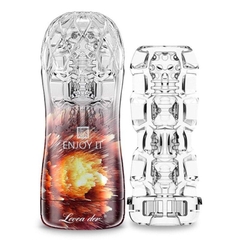 Cốc thủ dâm Loveaider Enjoy It - Enjoy It Masturbation Cup