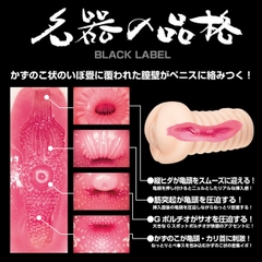 Meiki no Hinkaku Black Label - NPG Onahole