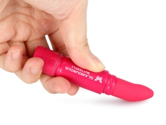Máy rung cao cấp Nhật Bản Glamourous Butterfly shion mini stick vibrator