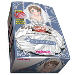 Sujiman Kupa Lolinco Crystal Hard - Magic eyes onahole