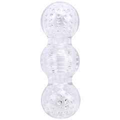 Silicone nguyên khối thủ dâm nam - Mẫu 02