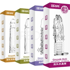 Bao cao su đôn Baile Dragon's Scale - 2,7cm