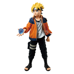 Banpresto - Boruto: Naruto Next Generations - Grandista - Boruto Uzumaki Statue