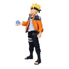 Banpresto - Boruto: Naruto Next Generations - Grandista - Boruto Uzumaki Statue