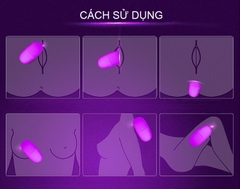Trứng rung tình yêu 1 đầu - PZ2C8