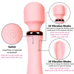 Chày rung 2 đầu Lilo thế hệ thứ 2 - Lilo Vibrator 2nd Generation