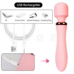 Chày rung 2 đầu Lilo thế hệ thứ 2 - Lilo Vibrator 2nd Generation