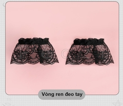 Đồ lót sexy ren không đáy Fée et moi 7998