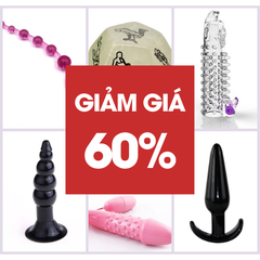 GIẢM GIÁ 60%