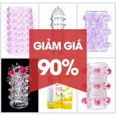 GIẢM GIÁ 90%