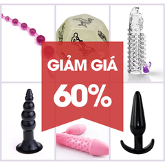 GIẢM GIÁ 60%