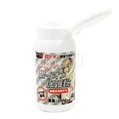 Bột phấn bảo quản (Onahole) ion bạc