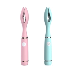 Cây massage kẹp ti Spark Of Love Vibrator 10 chế độ rung
