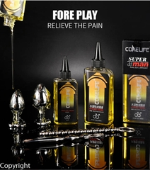 Gel bôi trơn hậu môn giảm đau Cokelife Superman 85ml