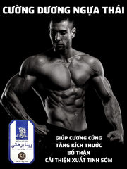 Tăng Cường Sinh Lý Ngựa Thái - 10 viên nén