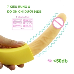 Moylan Banana Vibrator