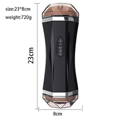 Máy rung Jiuai 2 đầu