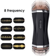 Máy rung Jiuai 2 đầu