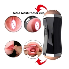 Máy rung Jiuai 2 đầu