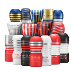 Cốc thủ dâm Tenga khẩu dâm - Tenga Deep Throat Cup