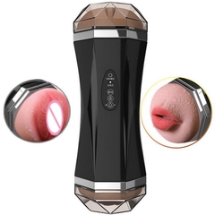 Máy rung Jiuai 2 đầu