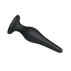 Phích cắm hậu môn hít tường PZANAL01 - Butt plug with suction cup base