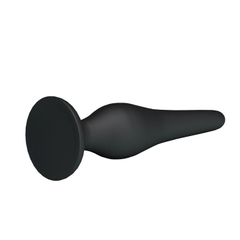 Phích cắm hậu môn hít tường PZANAL01 - Butt plug with suction cup base