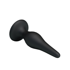 Phích cắm hậu môn hít tường PZANAL01 - Butt plug with suction cup base