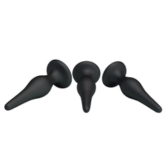 Bộ dụng cụ kích thích hậu môn cho người mới bắt đầu - Pretty Love Beginner's Mini Anal Kit