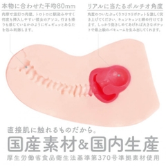 Âm đạo giả HOLE HON-MONO của G-Project onahole