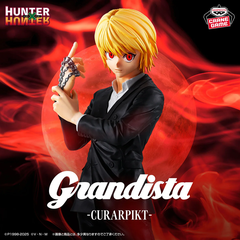 (Phát hành 01/2026)Hunter X Hunter Grandista, Kurapika