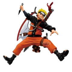 (Phát hành ngày 1/2025) MÔ HÌNH Uzumaki Naruto - Naruto Shippuuden - Vibration Stars - Naruto 72 Series, 33 (Bandai Spirits) FIGURE CHÍNH HÃNG