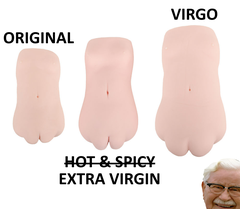 Sujiman Kupa Extra Virgin Lolinco - Magic Eyes Onahole