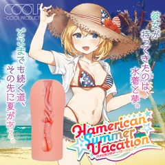 (Vừa ra mắt T11/2025) COOLP - Hamerican Summer Vacation Onahole