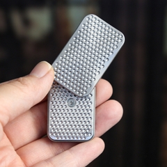 EDC Freehand Push Card – Thẻ Đẩy Nam Châm hợp kim thép không rỉ