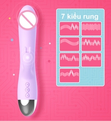 Máy thủ dâm nữ tai thỏ - Leten Rabit Vibrator